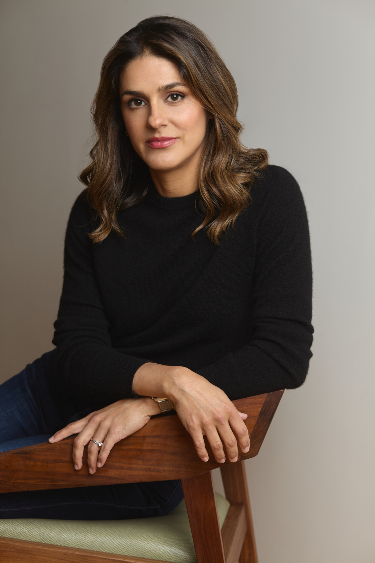 Anna Lee Strachan — Director / Producer / Writer